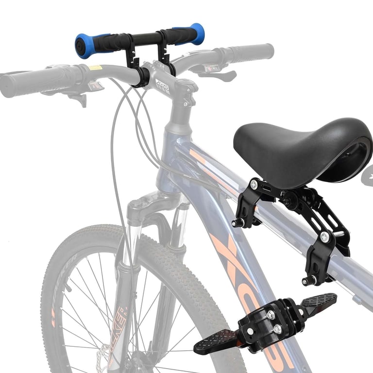 Auwey Front Mount Toddler Bike Seat