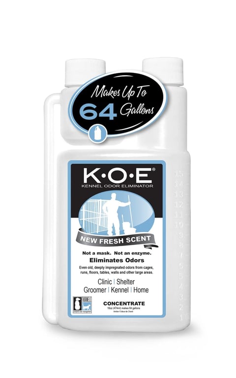 Odorcide Kennel Odor Eliminator