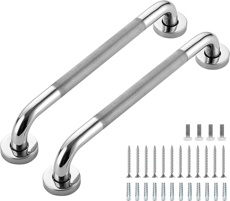 Ravinte 16-Inch Shower Grab Bars