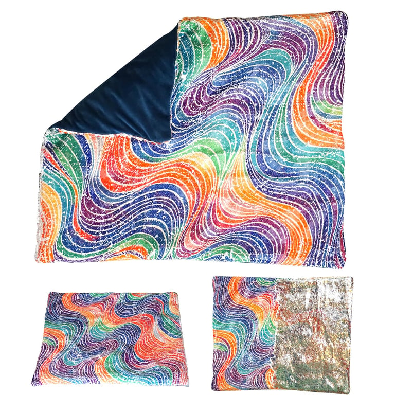 Sensory4U Weighted Lap Pad 5lb