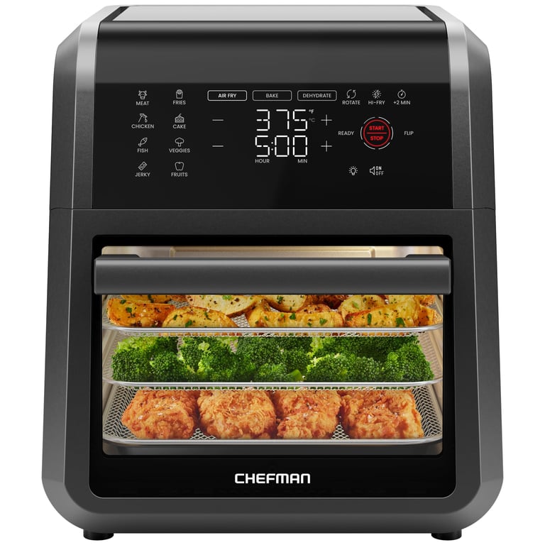 Chefman 12‑Quart Air Fryer Oven