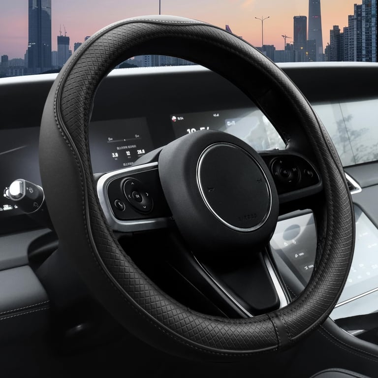 Ouzorp Wheel Cover