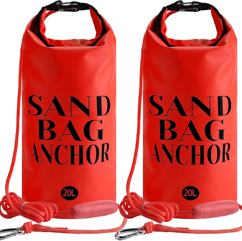 RunNico Jet Ski Sand Anchor Kit