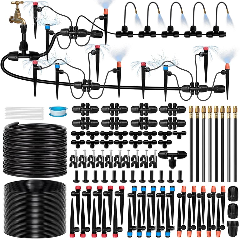GGAQHLK Drip Irrigation System