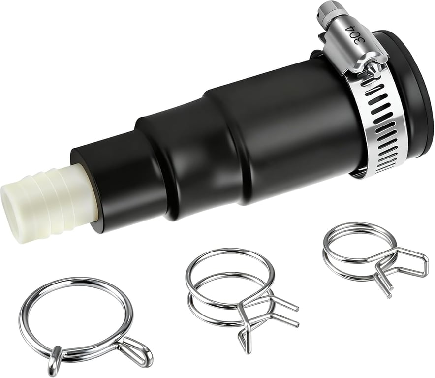 Dreyoo Dishwasher Drain Hose Adapter