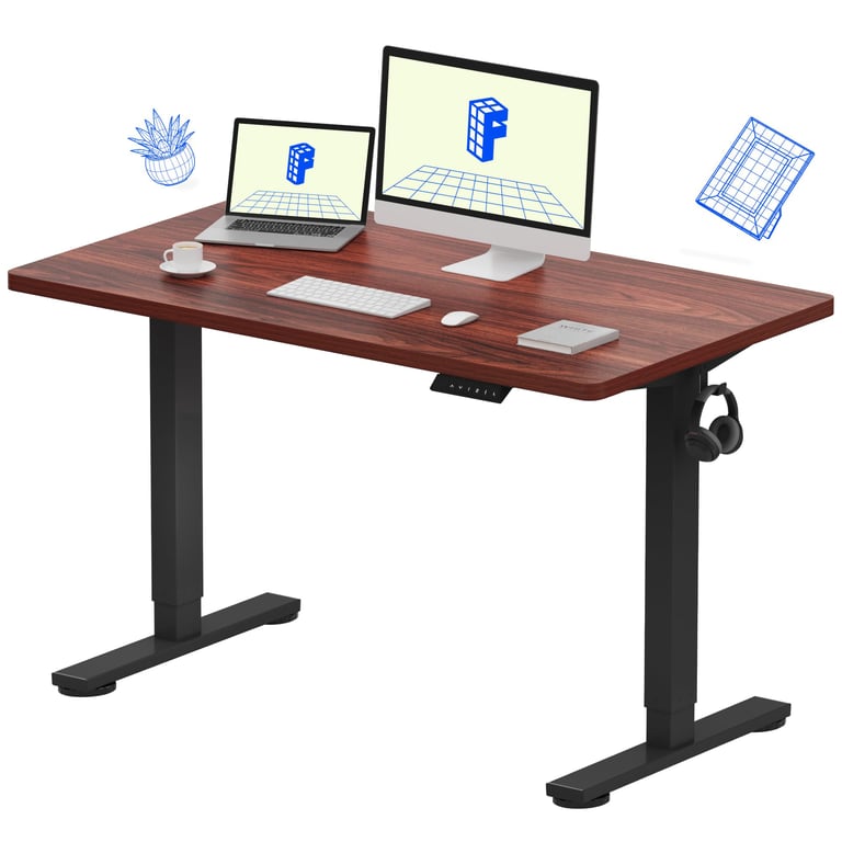 FLEXISPOT EN1 Standing Desk