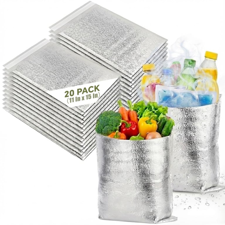 Smilco Insulated Box Liners