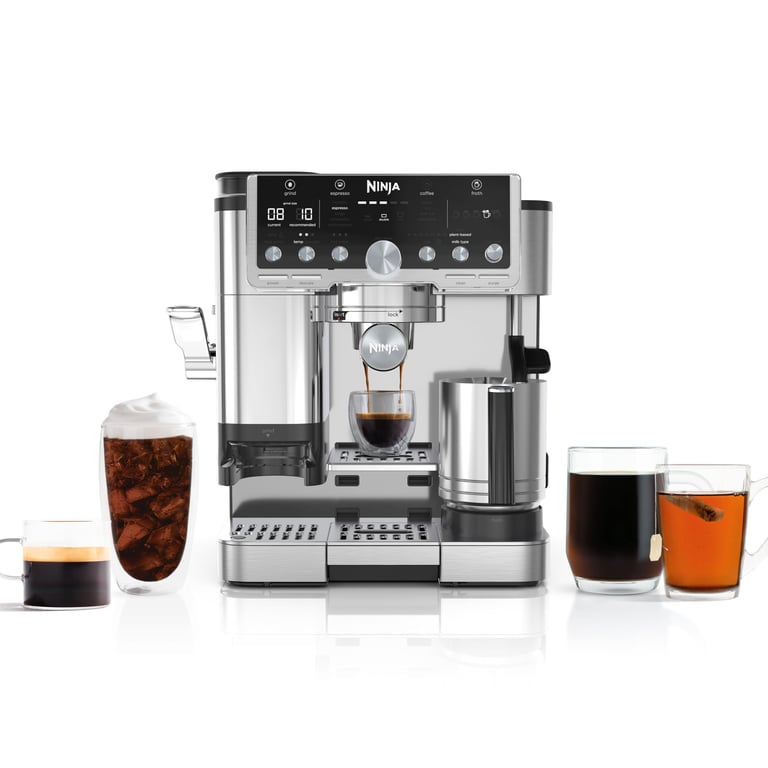 Ninja Luxe Café Pro Espresso Machine