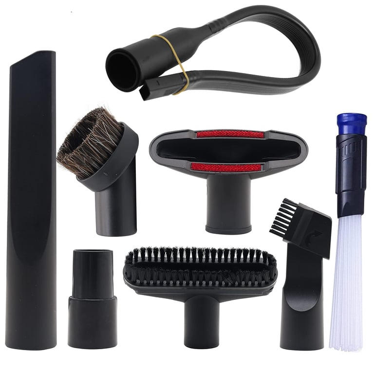 Alrens Shop Vacuum Attachments Set