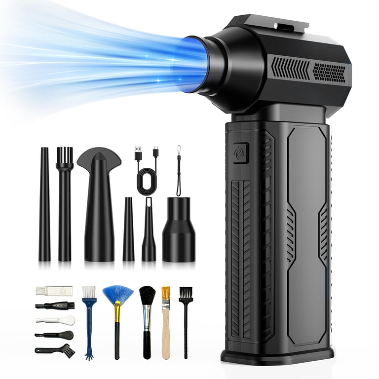 ZOAIVR Cordless Air Duster