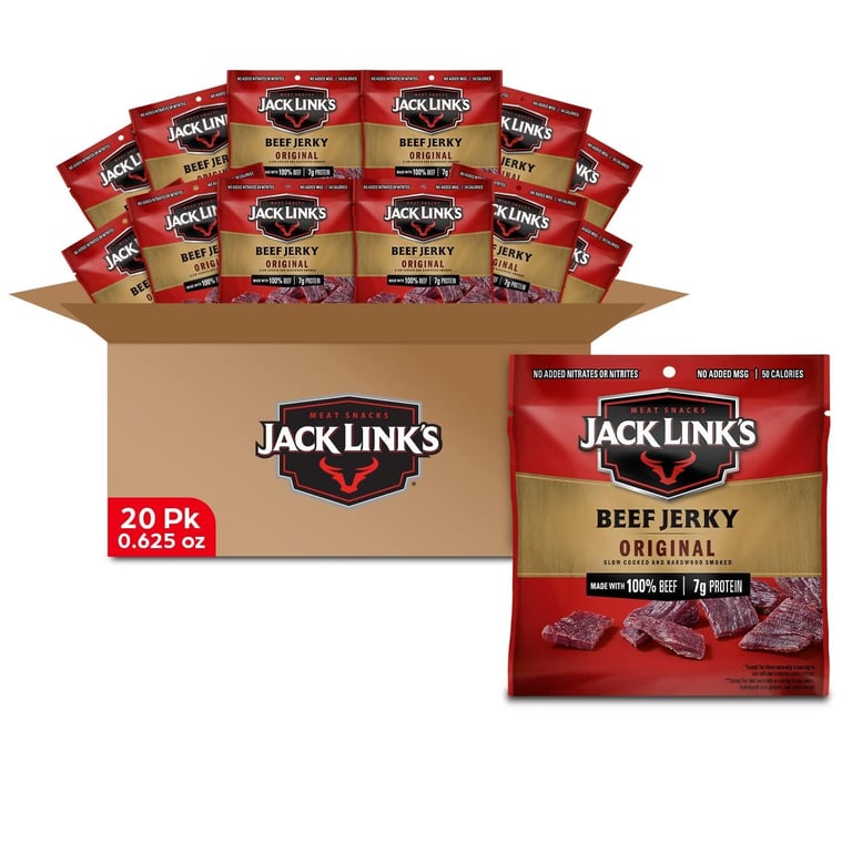 Jack Link's Original Beef Jerky