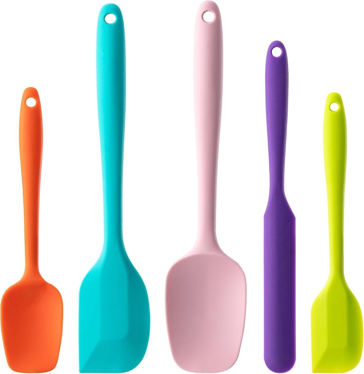 Silicone Spatula Set