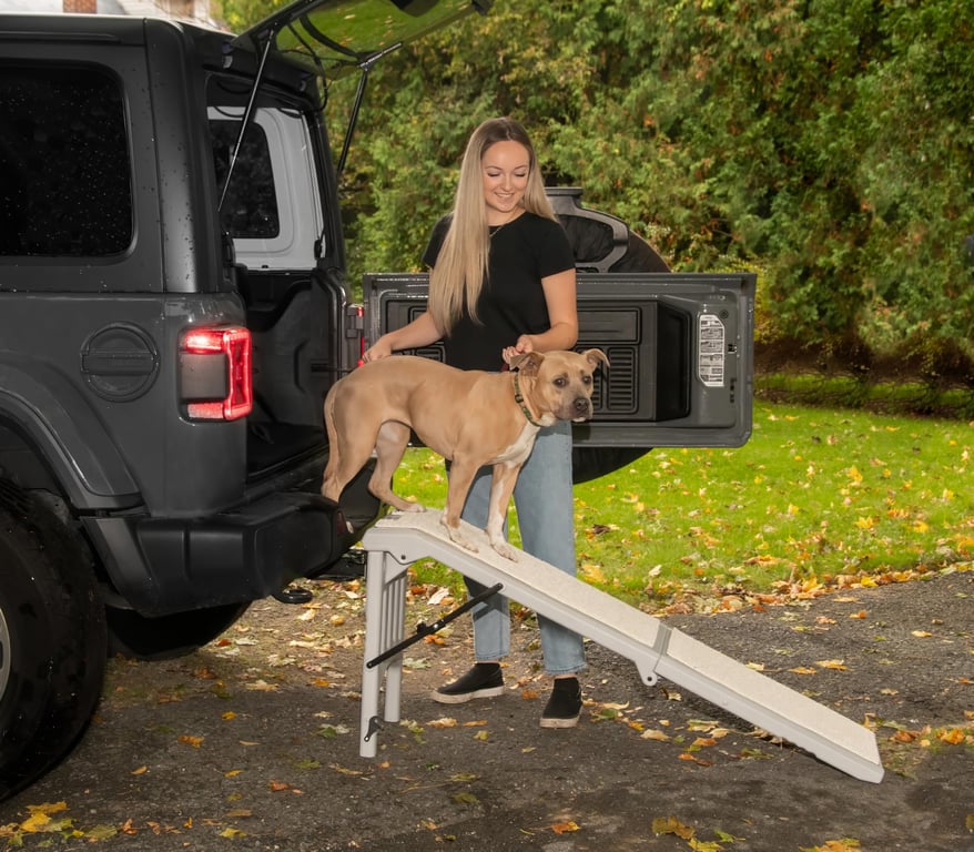 Pet Gear Free Standing Pet Ramp