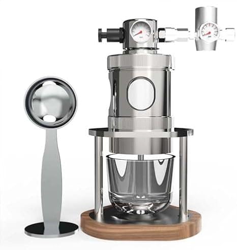 QUGURLID Portable Manual Espresso