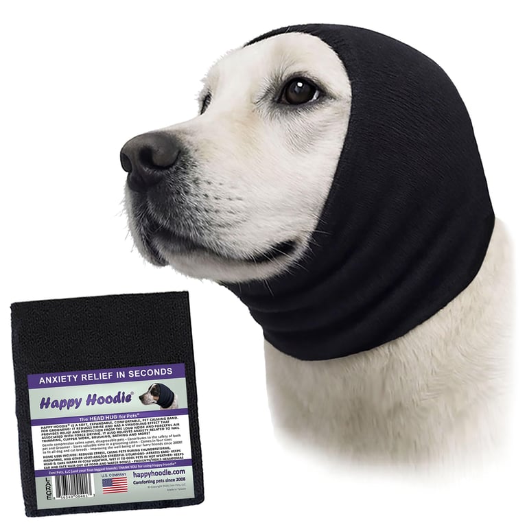 Happy Hoodie Calming Band