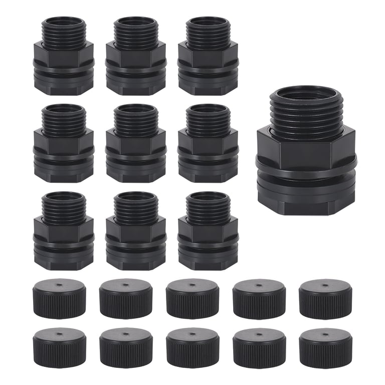 Garden Hose Bulkhead Fitting