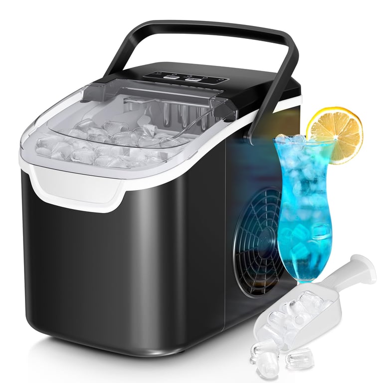 Antarctic Star Portable Ice Maker