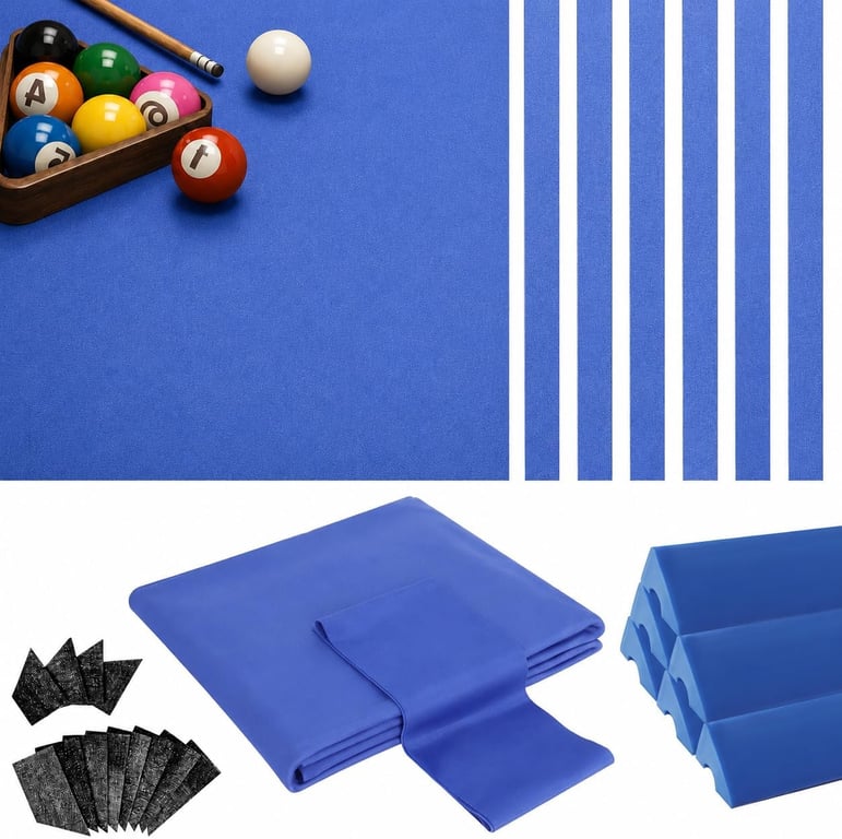 Podoy Felt & Bumper Kit
