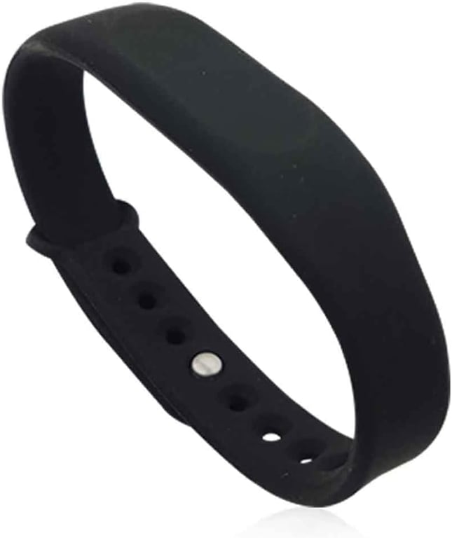 hecere Rewritable RFID Wristband