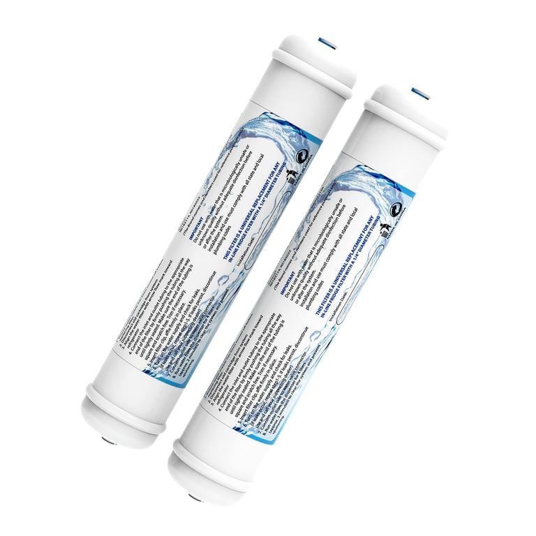 HiWater Inline Filter