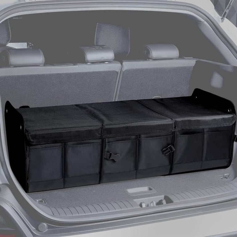 NINEDUCK Trunk Organizer