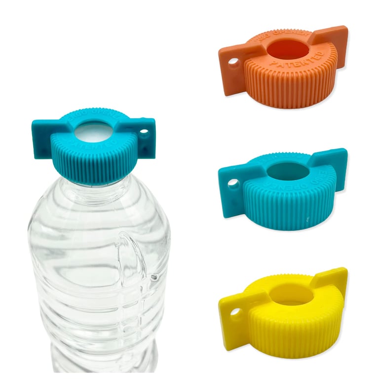 ERGO OPENER Bottle Opener 3‑Pack