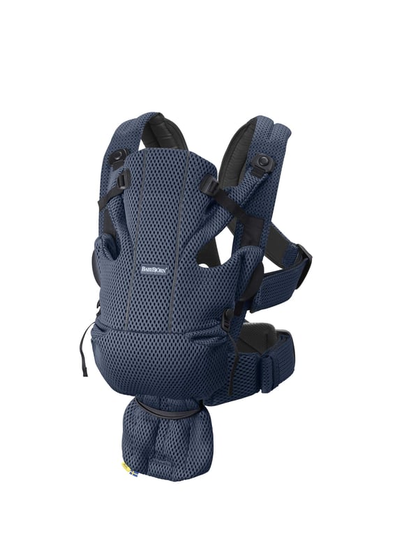 BabyBjörn Carrier Free 3D Mesh