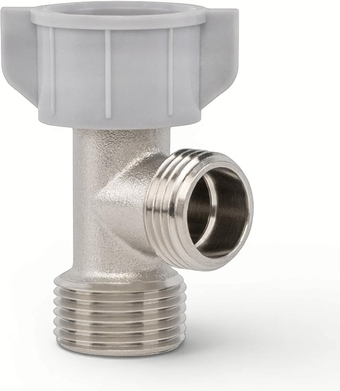 LUXE Bidet Metal T‑Adapter
