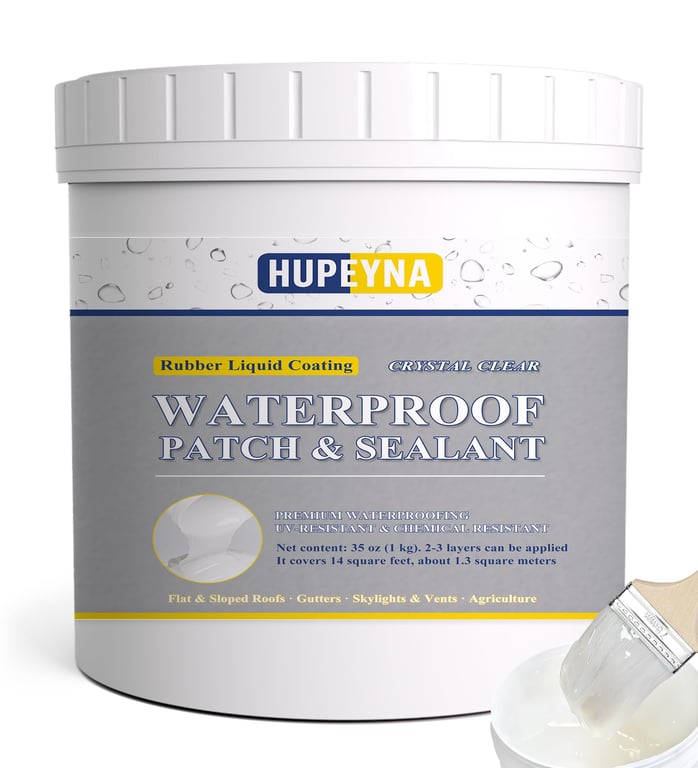 Hupeyna Waterproof Sealant 35oz