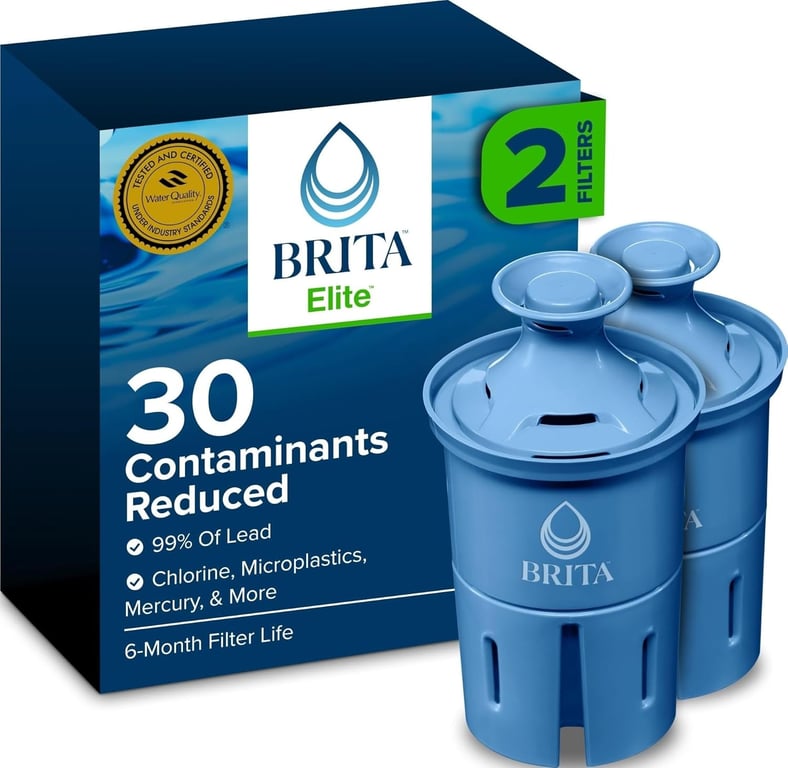 Brita Elite Filters