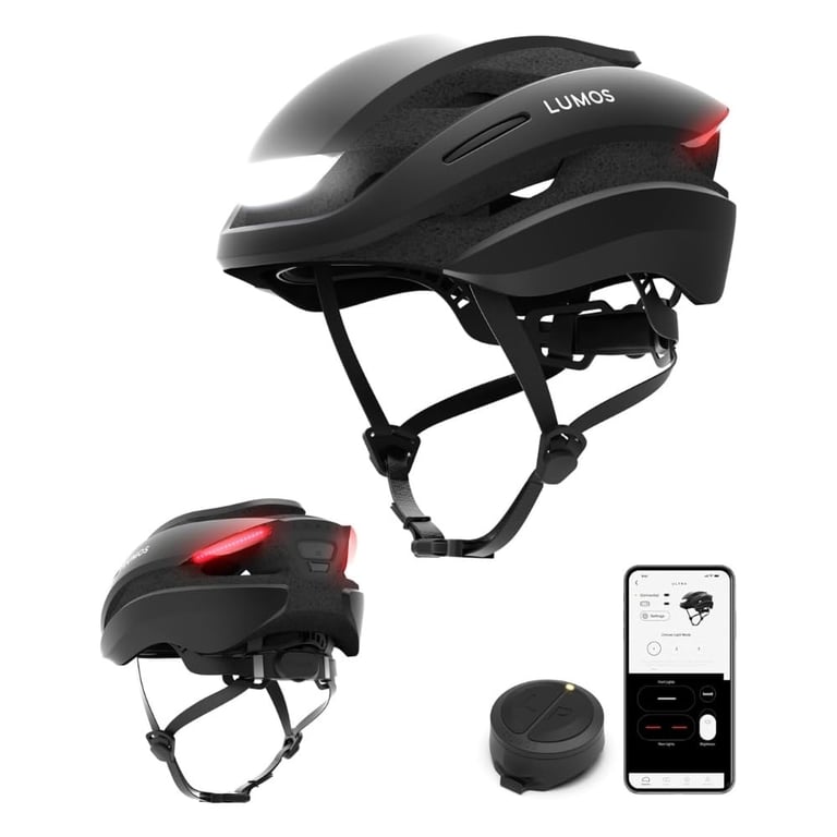 Lumos Ultra Smart Helmet