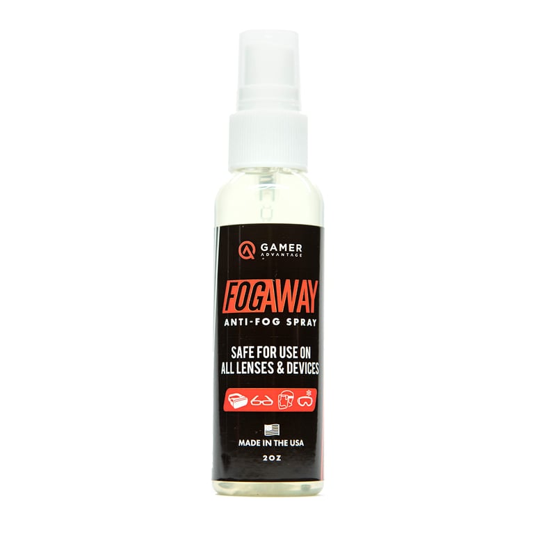 Gamer Advantage FogAway Spray