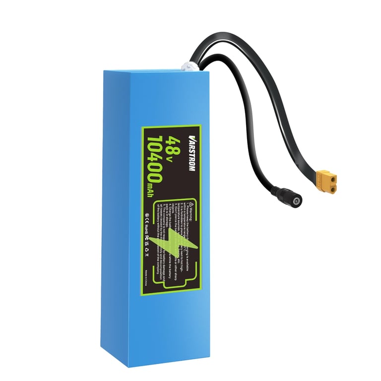Varstrom 48V 10.4Ah Universal Battery