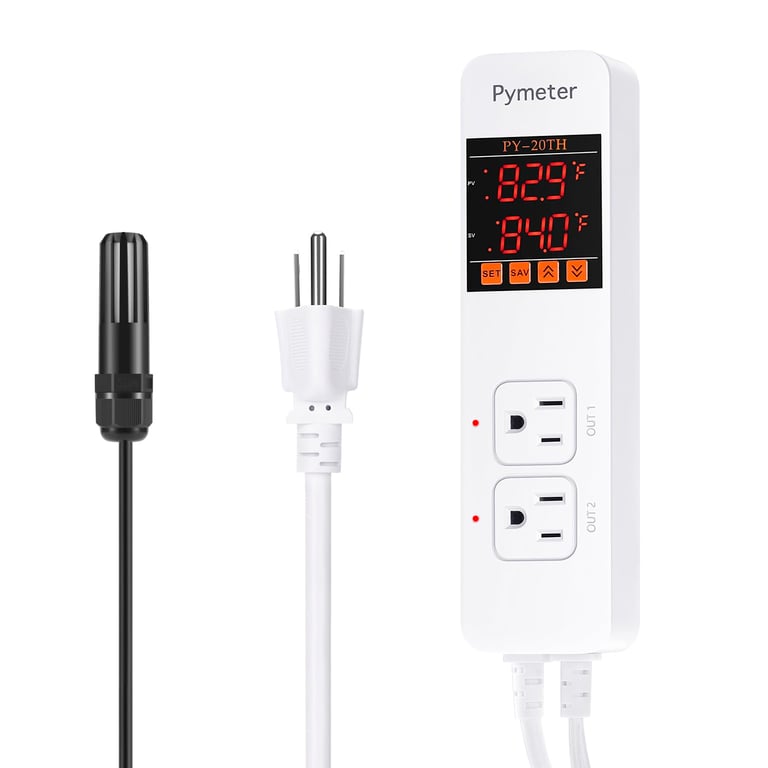 Pymeter Humidity Controller