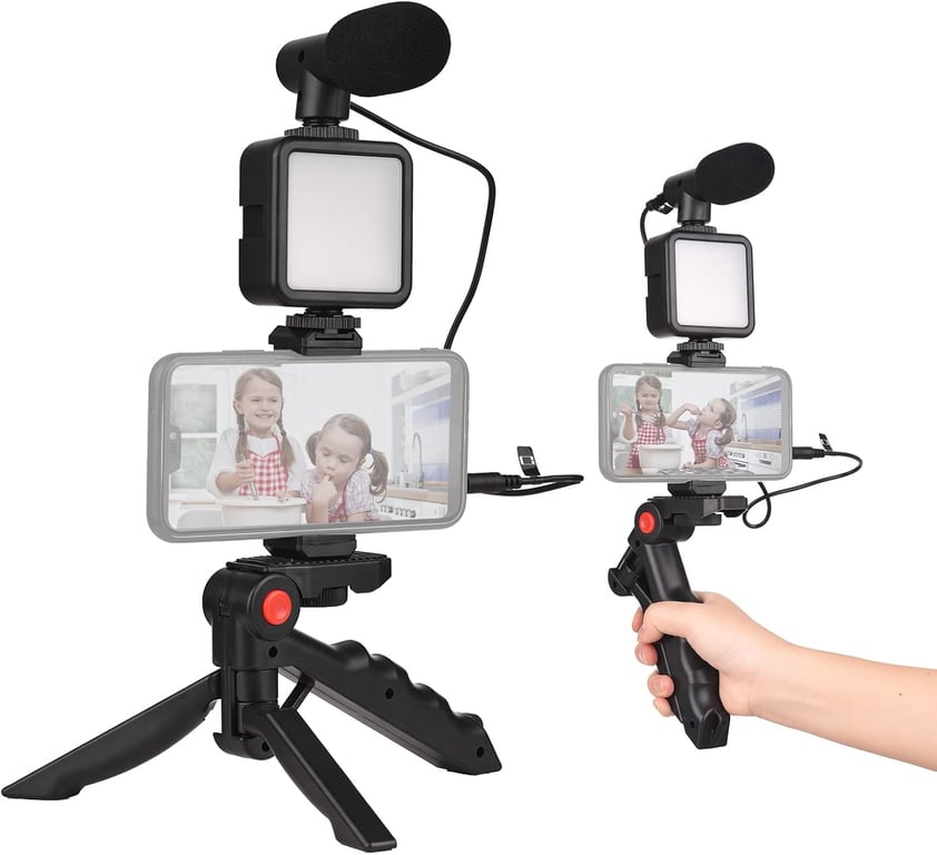 Andoer Smartphone Vlog Kit