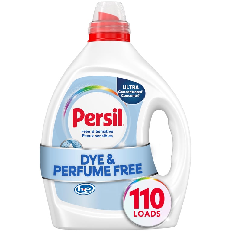 Persil Free & Sensitive Detergent