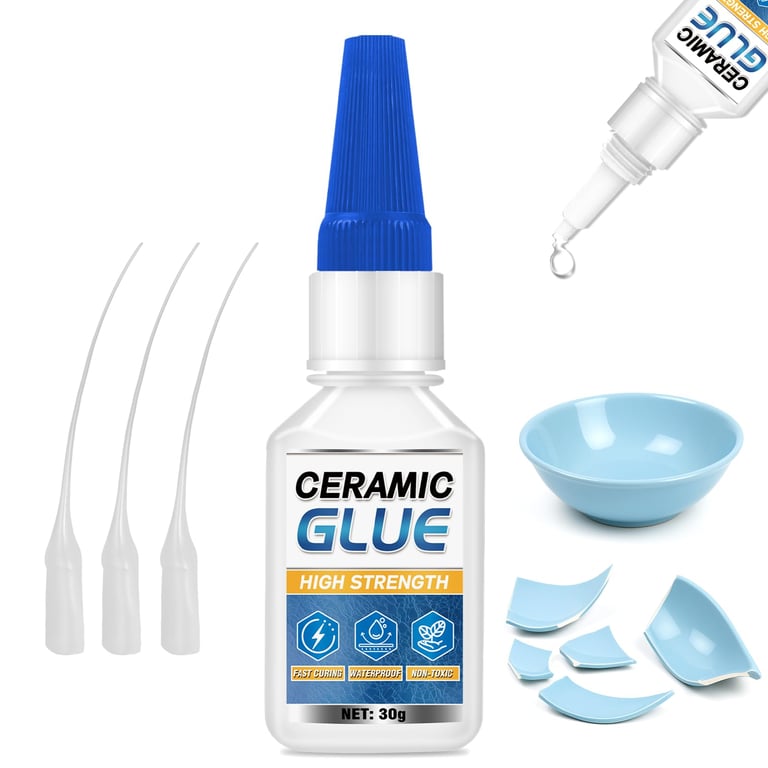 Vigorder Ceramic Glue Repair Kit