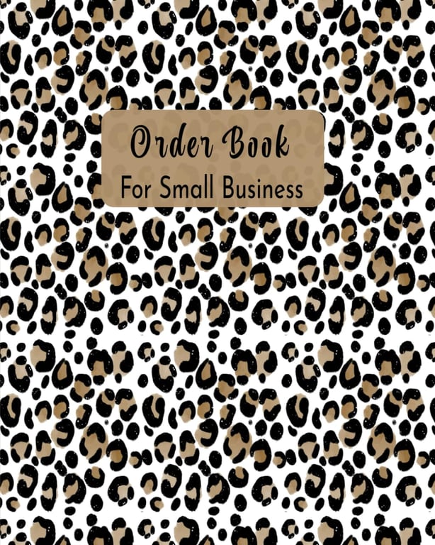Small Business Order Book