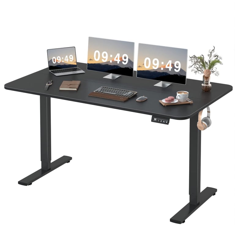 Furmax Electric Adjustable Desk