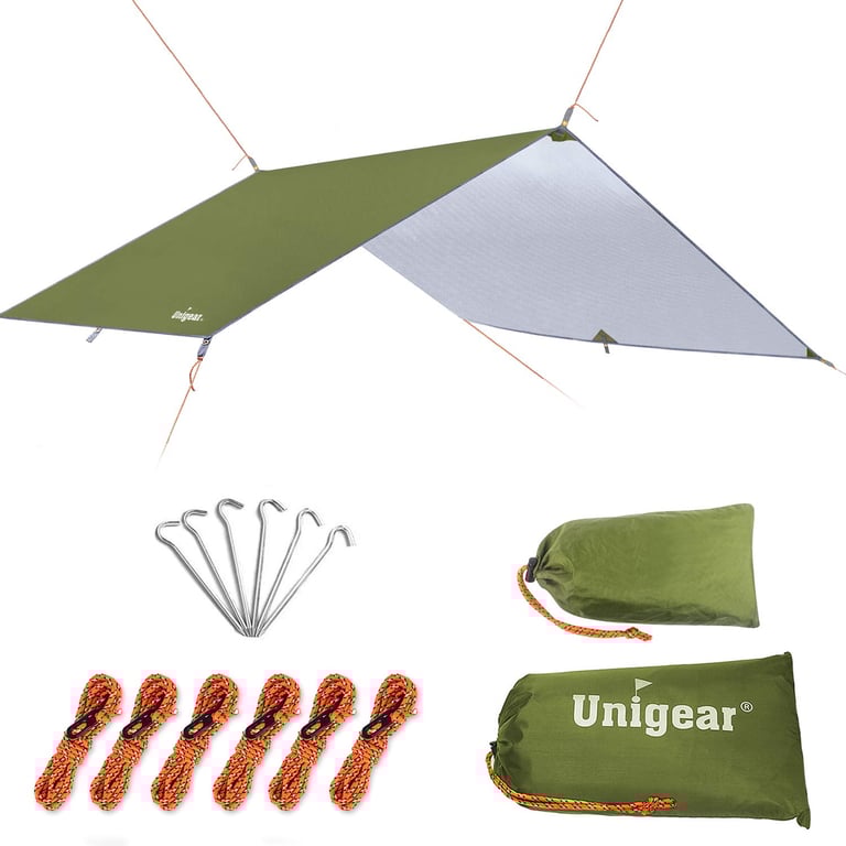 Unigear Waterproof Hammock Tarp