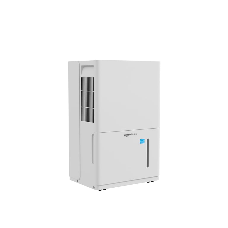 Amazon Basics 35‑Pint Dehumidifier