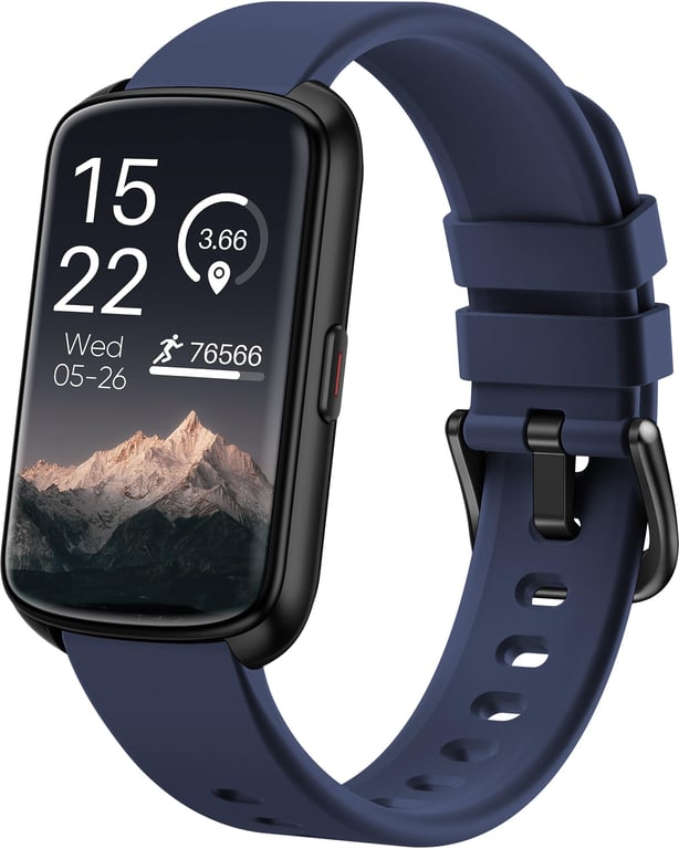 QVEQ Fitness Tracker Smartwatch