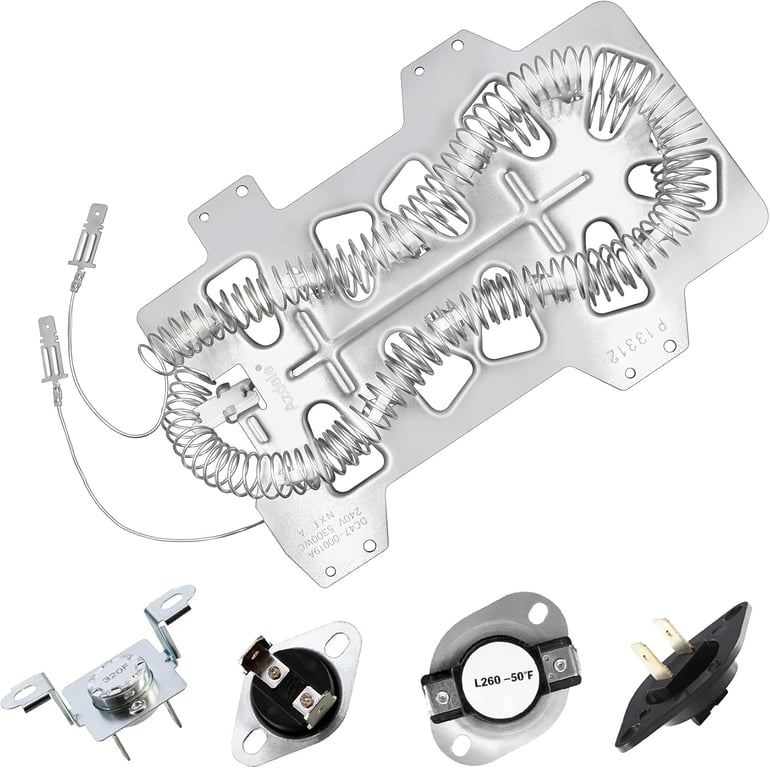 Azdele Samsung Dryer Heating Element