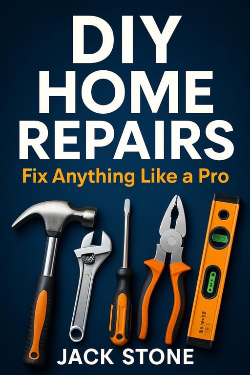 DIY Home Repairs Pro