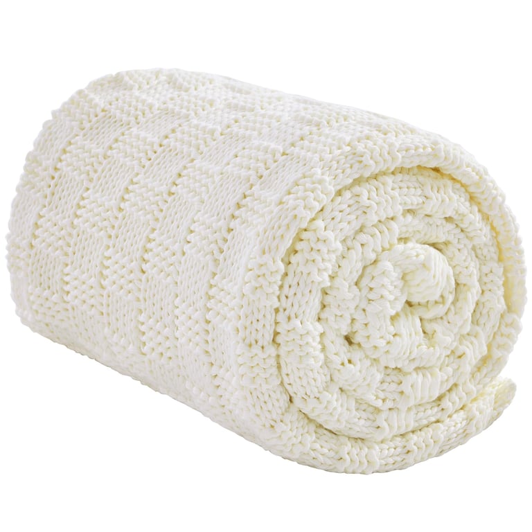 Wellfeel Knitted Weighted Blanket