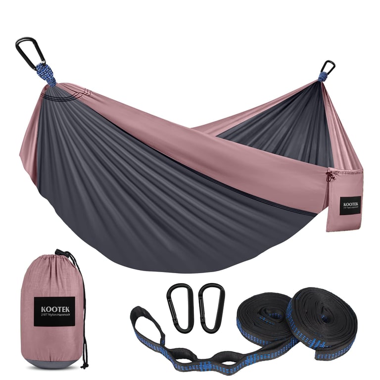 Kootek Portable Camping Hammock