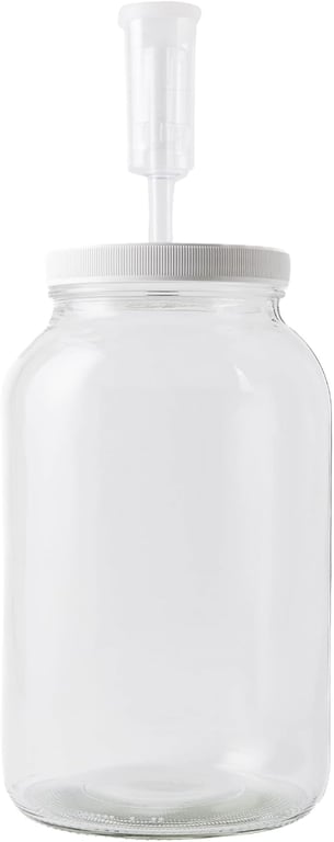 FastRack Fermentation Jar