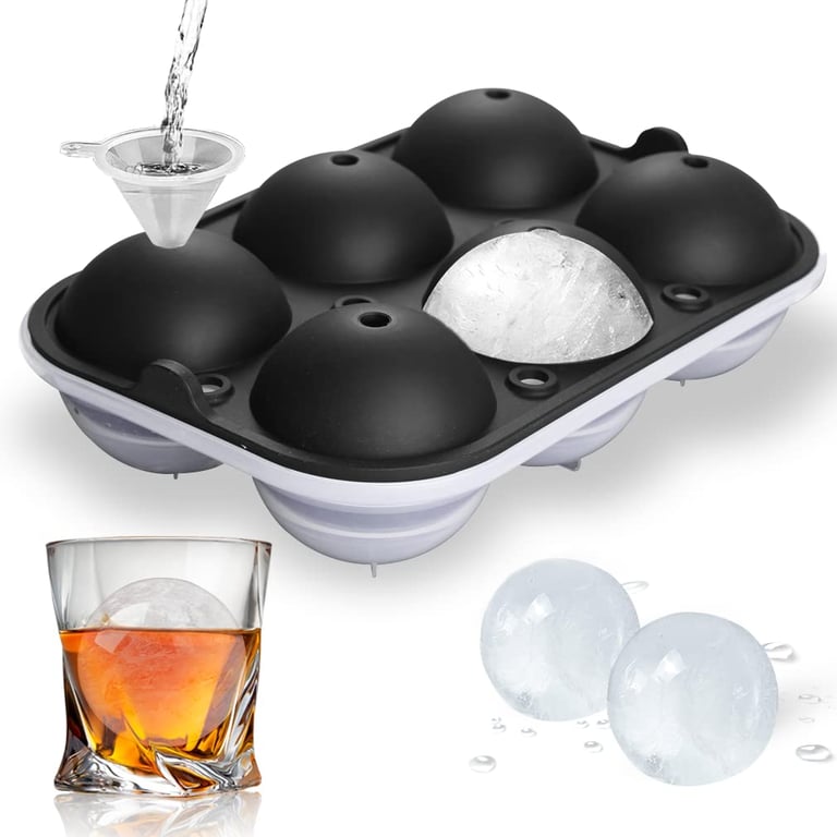TINANA Ice Ball Maker