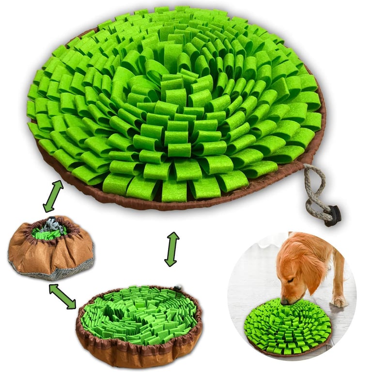NEECONG Pet Snuffle Mat