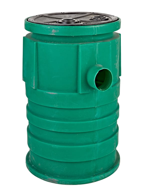 Little Giant Basin & Cover Assembly